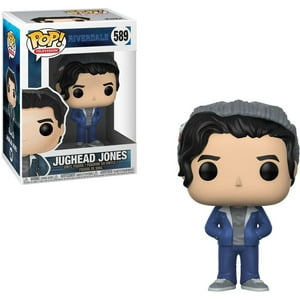 ¡Funko Pop! Tv: Riverdale - Jughead Juguete Coleccionable Funko Funko