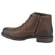 thumbnail image 2 of Botin Ferracini Hombre 9885 Café Casual, 2 of 5