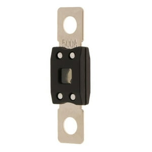Fusible Mega 70V 500A Para Baterías En 48V - Soliot
