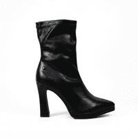 Heriel - Botín Mujer Taco Alto 2522-1