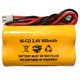 thumbnail image 3 of Battery Hawk - Batería recargable Ni‑Cd AA 2,4 V 600 mAh (compatibles con 10010036, 10010034, TOPA, BST, JYH), 3 of 6