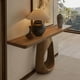thumbnail image 4 of Mesa Arrimo Nido Madera Maciza Tono Nogal, 4 of 8