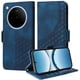 thumbnail image 4 of Carcasa FOXDOCK OPPO Find X8 Pro de cuero PU, diseño acolchado clásico, protección contra caídas y rayones, 4 of 5