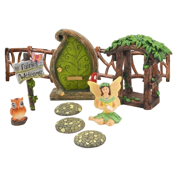 Kit de jardín de hadas Arcadia Garden Products Charming Forest