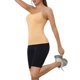 thumbnail image 4 of INSPIRE CHIC Camisola de Mujer Regreso a Clases con Sujetador Incorporado Acolchado Tirantes Ajustables sin Mangas Tops S Beige, 4 of 5