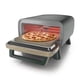 thumbnail image 2 of Horno eléctrico para pizza Ninja MO201GN2 de 12" y 700 °F, color verde, 2 of 9