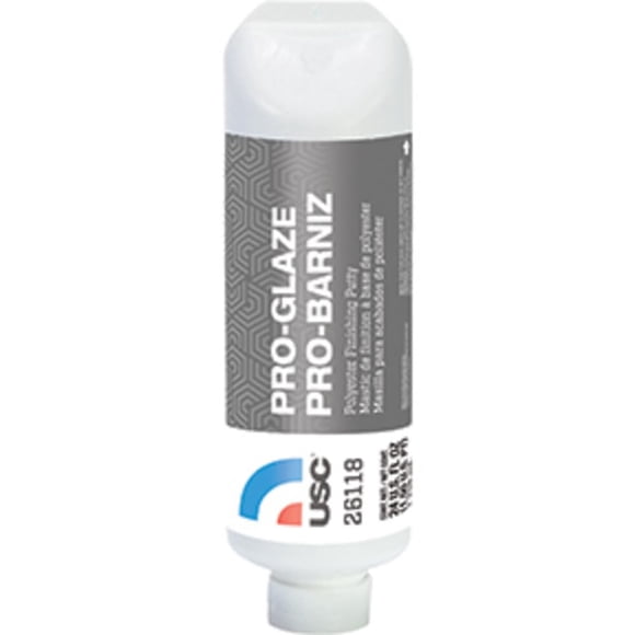 Masilla de poliéster U.S. Chemical & Plastics PRO-GLAZE 700 ml