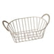 thumbnail image 1 of Cesta De Almacenamiento De Alimentos, Organizador Doméstico Para Oficina, Alimentos, Bebidas, Aperitivos, Despensa, Color Beige, 1 of 5