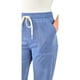 thumbnail image 5 of Pantalon Palazzo Mujer Liviano Recto Excelente Calidad Tipo Jeans 664, 5 of 5