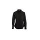 thumbnail image 1 of Blusa Trevira Boton Cuello negro 3XL, 1 of 2