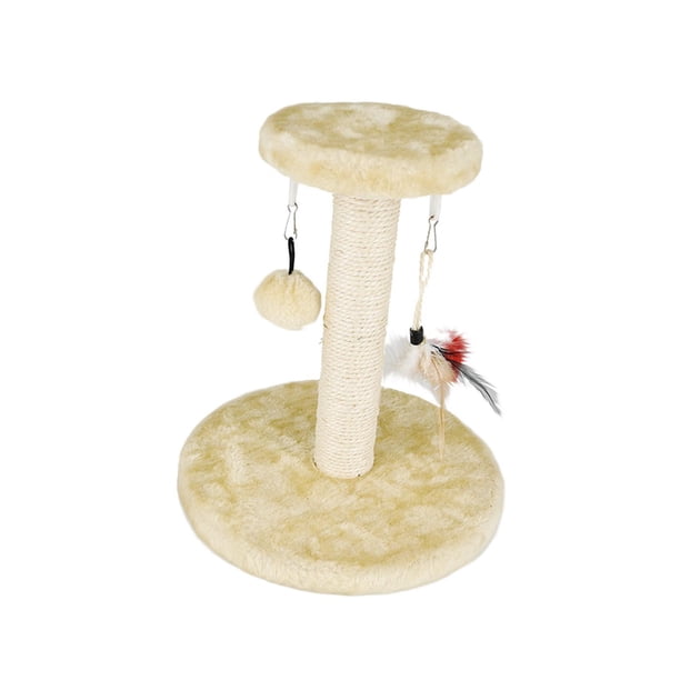 Rascador Para Gatos Con Forma De Ratón De Peluche Y Pelotas De Juguete, Juguetes Para Mascotas Para Que Los Gatitos Jueguen Y Descansen