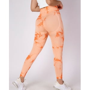 Flix Spa - Calza Deportiva Mujer Tie Dye Levanta Cola