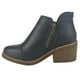 thumbnail image 2 of Botin Chalada Mujer Camp-31 Azul Casual, 2 of 7