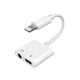 thumbnail image 1 of Adaptador Lightning A Jack 3,5 Y Usb C, 1 of 2
