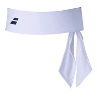 Bandana Babolat Logo Blanco Tenis/Padel