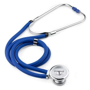 Topmedic - Fonendoscopio Rappaport Multifuncional Neonatal Pediatrico Y Adulto