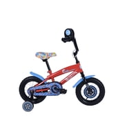 Bicicleta Hotwheels 12 Rojo