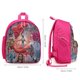 thumbnail image 2 of Dungeons & Dragons Mochila Escolar para Niños y Niñas, Mochila Infantil Ligera de Alta Calidad, Grande y Duradera ROSA, 2 of 6