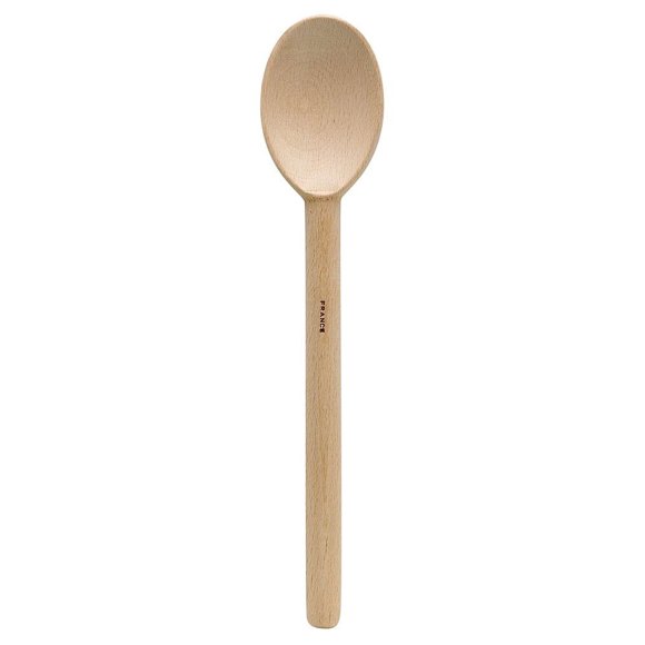 Cuchara HIC Kitchen 30 cm de haya francesa de alta resistencia
