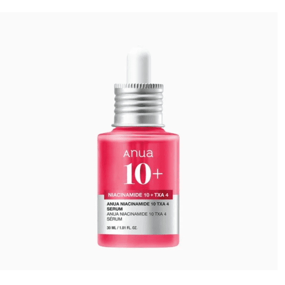 Anua - Niacinamida 10% + TXA 4% Sérum corrector de manchas (30ml)