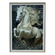 thumbnail image 1 of Cuadro Decorativo Escena Caballo Majestuoso Adorno Jhn, 1 of 3