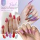 thumbnail image 5 of Set de Esmaltes de Gel ROSALIND 30 piezas - Capa Base y Capa Superior Magnética, 5 of 8