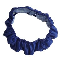 Magideal - Cubierta De Borde De Trampolín Protector Sports Accesorios Fácil De Instalar Protección Contra La Almohadilla Del Trampolín De La Protección Del Envío Azul 36 Pulgadas