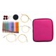 thumbnail image 3 of 26x Knit Pro Metal Circular Agujas De Tejer Intercambiables Set Starter DIY, 3 of 5