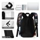 thumbnail image 5 of Apex Legends-theme Backpack, Campus style schoolbag Bookbag with Adjustable Shoulder Straps And Large Zip Compartment, Unisex Travel Bags.42x30x15cm, 5 of 6