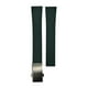 thumbnail image 1 of Correa Reloj Caucho Fkm R24 Deployment Variedad Medidas verde 18, 1 of 4