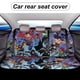 thumbnail image 5 of Caillou-theme Car Rear Seat Covers Back Elastic Flexible Car Seat Covers Decorative Fits Most Cars 120x59x76cm, 5 of 6