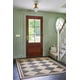 thumbnail image 1 of Alfombra Momeni Colección Saybrook Erin Gates negra 100% polipropileno, 1 of 5