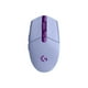 thumbnail image 1 of Mouse Inalambrico Gamer 6 Botones G305 Morado, 1 of 5