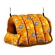 thumbnail image 5 of Nido De Pájaro Cómodo Cama Cueva Pájaro Escondite Para Periquito Cacatúa Pinzones Naranja Mediano, 5 of 5