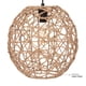 thumbnail image 3 of Lámpara de Pie Arco Rahe Metal Natural 180 cm Atmosphera, 3 of 6