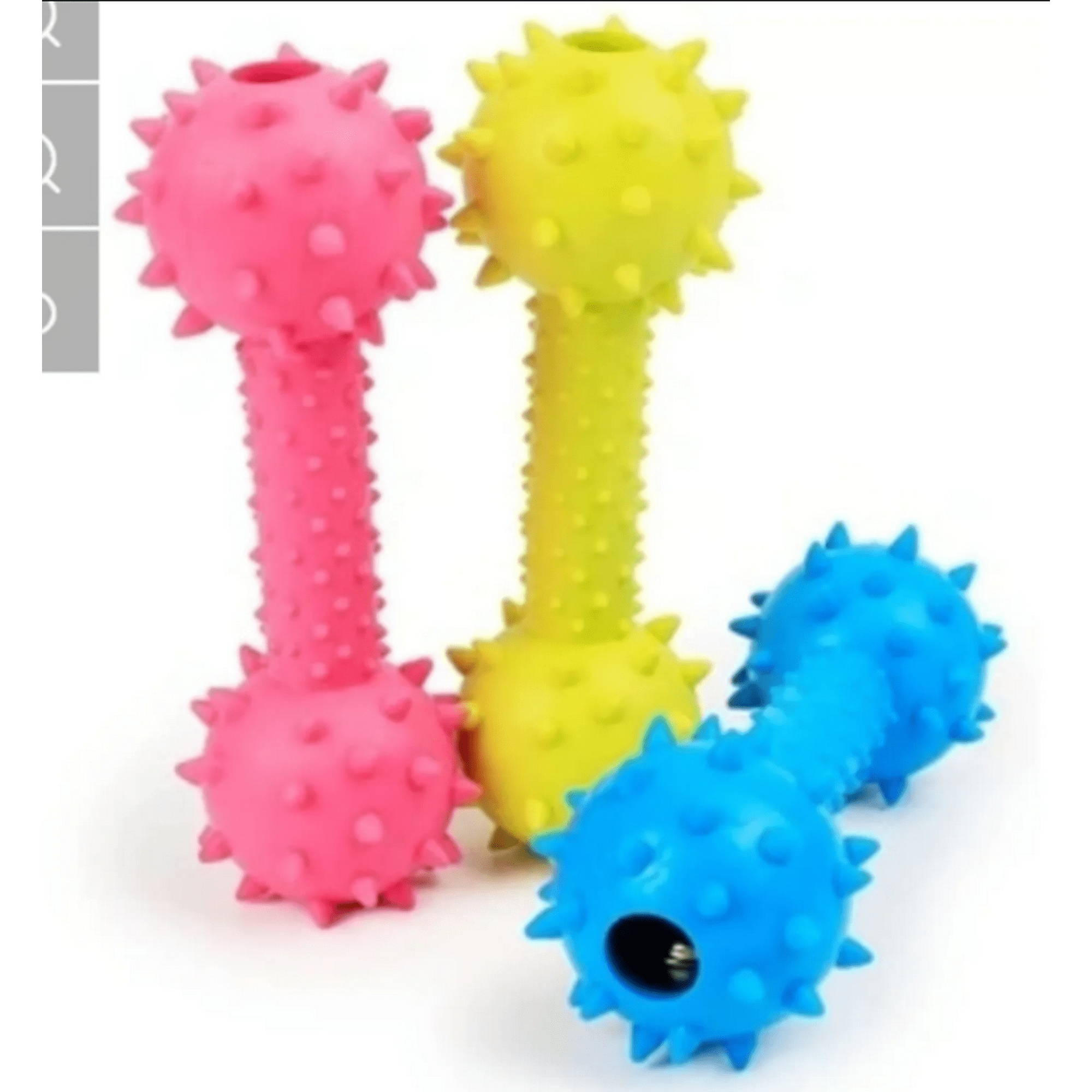 Genérico - Juguete Para Gato Juguete De Goma Masticable