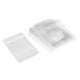 thumbnail image 4 of Bolsas De Almacenamiento De Joyería PVC Transparente Para Guardar Pulseras De Joyería Envío, 4 of 5