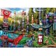 thumbnail image 2 of Puzzle EuroGraphics Totem Dreams 500 piezas, 2 of 4