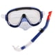 thumbnail image 3 of Juego De Snorkel Con Vista Amplia, Máscara De Buceo, Gafas De Natación, Gafas De Buceo Para Bajo El Agua, Azul Claro, 3 of 3