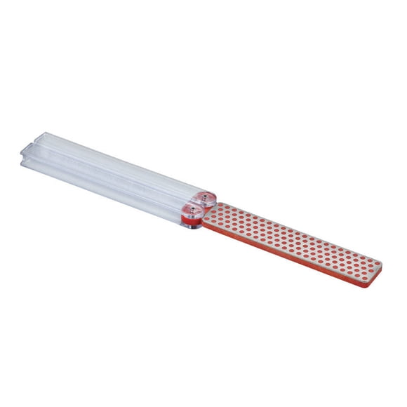 Afilador Diamond Whetstone DMT Diafold, 10 cm, grano 600, 1 unidad