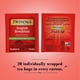 thumbnail image 2 of Desayuno inglés descafeinado Tea Twinings, 50 bolsitas, 2 of 3