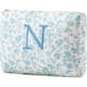 thumbnail image 1 of Neceser HBselect Algodón Acolchado Grande Inicial N Floral, 1 of 3