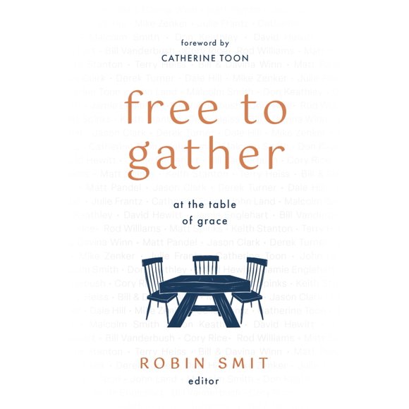 Reserve gratis para reunir: At the Table of Grace Independientemente Pub