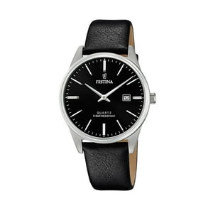 Reloj F20512/4 Festina Plateado Hombre Acero Clásico