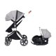 thumbnail image 4 of Coche travel System Epic 360° F80 Grey, 4 of 4