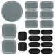 thumbnail image 1 of Almohadillas AOUTACC de espuma viscoelástica universal para cascos de airsoft, 1 of 8