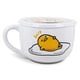 thumbnail image 2 of Taza para sopa Silver Buffalo Sanrio Gudetama Burp Late Night, 600 ml, 2 of 6