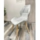 thumbnail image 2 of Pack 2 Sillas Aviador Para Comedor Simil Madera Gris, 2 of 3