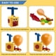 thumbnail image 2 of Set de juguete PATHOSIO PETS Auto impulsado por globos con bomba, 2 of 7
