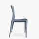 thumbnail image 3 of Silla Rex Gris Oscuro, 3 of 5